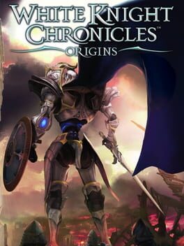 Cover of White Knight Chronicles: Origins