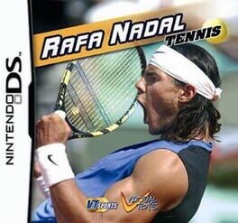 Cover of Rafa Nadal Tennis