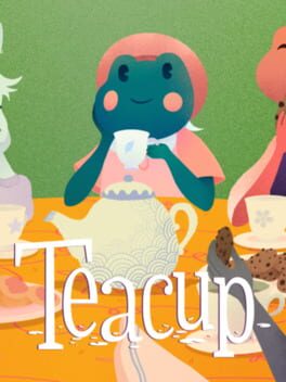 Cover of Teacup