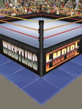 Cover of Wrestling Empire