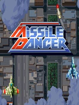 Cover of Missile Dancer