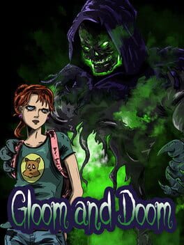 Cover of Gloom and Doom