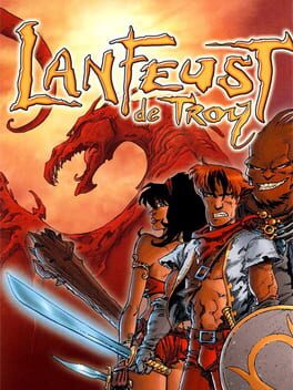 Cover of Lanfeust de Troy