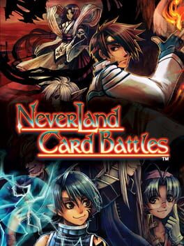 Cover of Neverland Card Battles