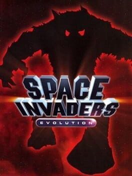 Cover of Space Invaders Evolution