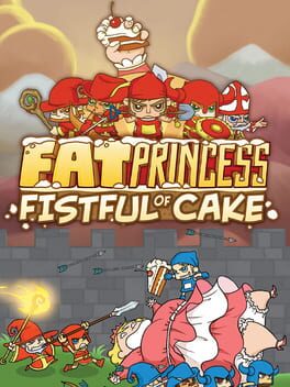 Cover of Fat Princess: Fistful of Cake