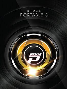 Cover of DJMax Portable 3