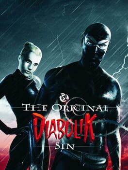 Cover of Diabolik: The Original Sin