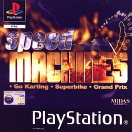 Cover of Speed Machines
