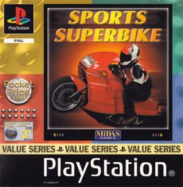 Cover of Sports Superbike