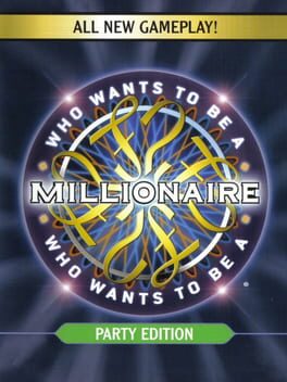 Cover of Who Wants to Be a Millionaire: Party Edition