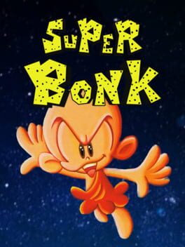 Cover of Super Bonk