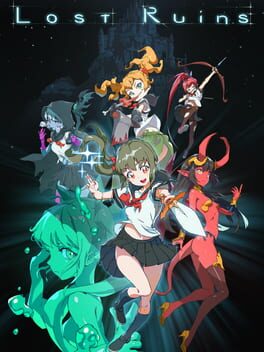 Cover of Lost Ruins