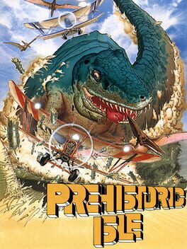 Cover of Prehistoric Isle