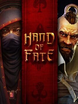 Cover of Hand of Fate