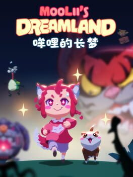Cover of Moolii's Dreamland