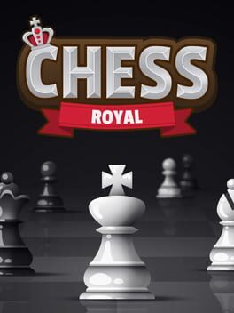 Cover of Chess Royal