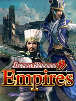 Cover of Dynasty Warriors 9: Empires
