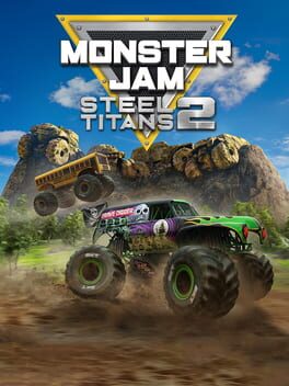 Cover of Monster Jam Steel Titans 2