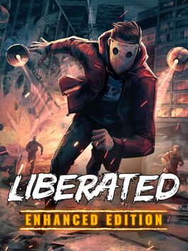 Cover of Liberated: Enhanced Edition