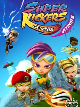 Cover of Super Kickers League Ultimate