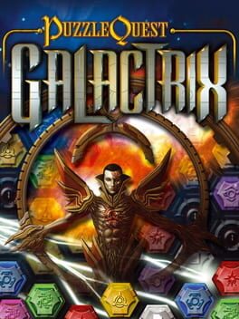 Cover of Puzzle Quest: Galactrix