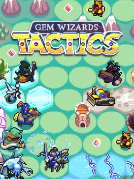 Cover of Gem Wizards Tactics