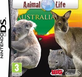 Cover of Animal Life: Australia