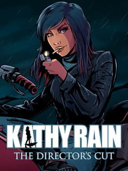 Cover of Kathy Rain: Director's Cut