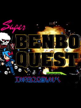 Cover of Super Benbo Quest: Turbo Deluxe