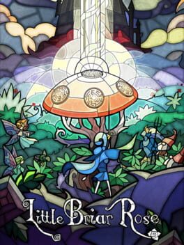 Cover of Little Briar Rose