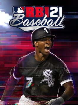 Cover of RBI Baseball 21