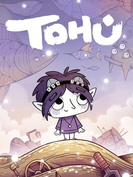 Cover of Tohu