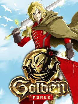 Cover of Golden Force