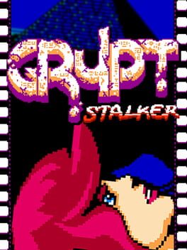 Cover of Crypt Stalker