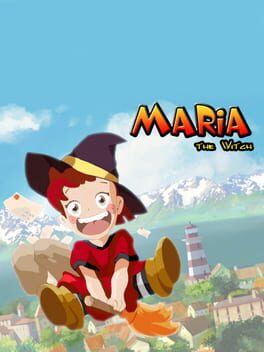 Cover of Maria the Witch
