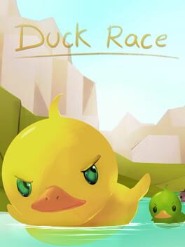 Cover of Duck Race