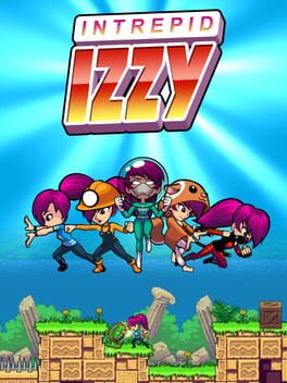Cover of Intrepid Izzy