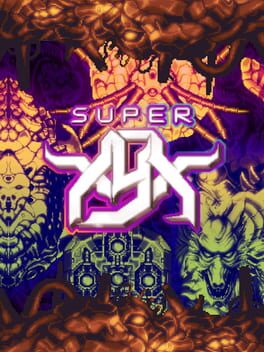 Cover of Super XYX