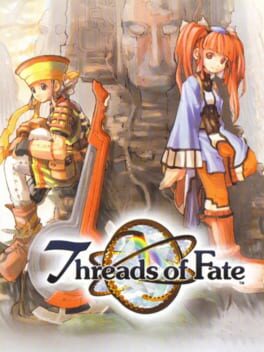 Cover of Threads of Fate