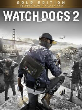 Cover of Watch Dogs 2: Gold Edition