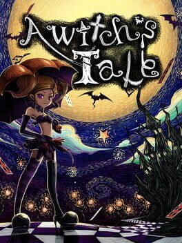 Cover of A Witch's Tale