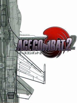 Cover of Ace Combat 2