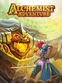 Cover of Alchemist Adventure