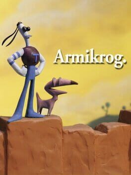 Cover of Armikrog