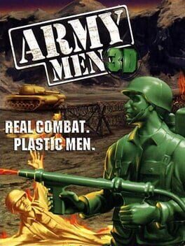 Cover of Army Men 3D