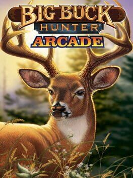 Cover of Big Buck Hunter Arcade