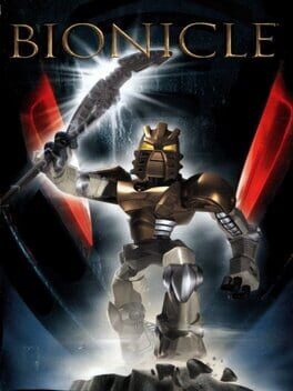 Cover of Bionicle: The Game