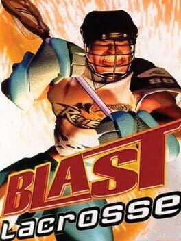 Cover of Blast Lacrosse