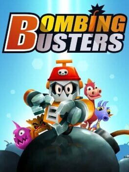 Cover of Bombing Busters